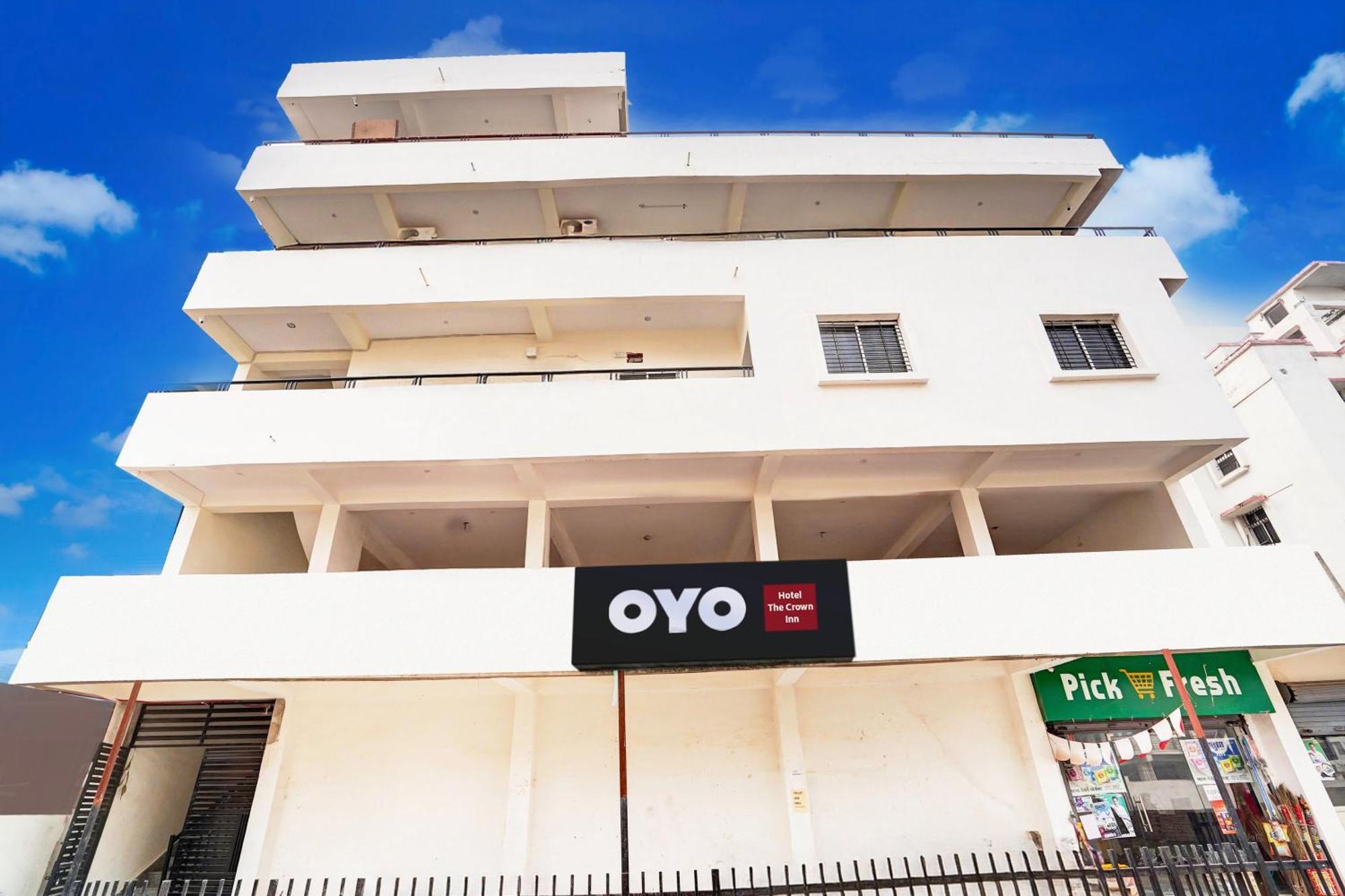 Hotel O The Crown Inn Danapur Ngoại thất bức ảnh