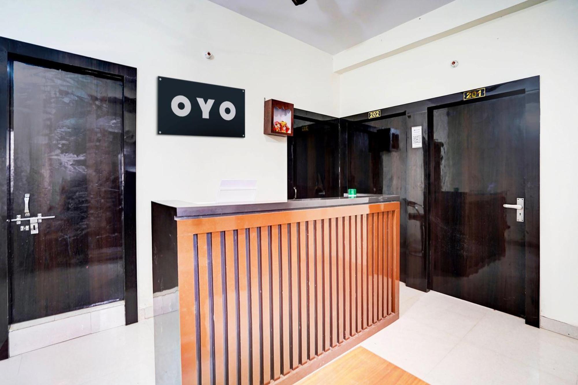 Hotel O The Crown Inn Danapur Ngoại thất bức ảnh
